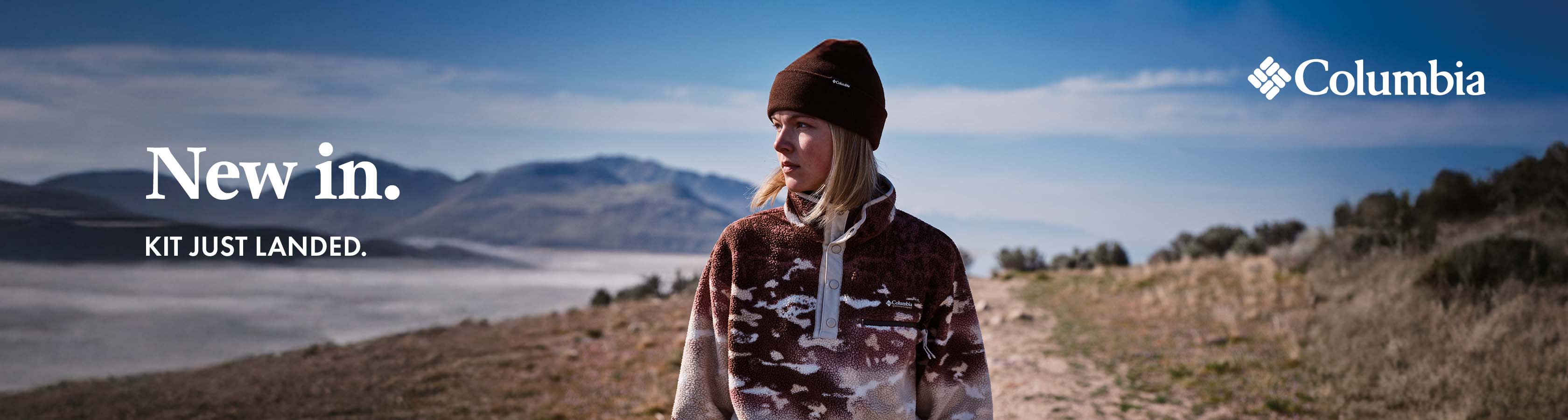 Shop Columbia new in