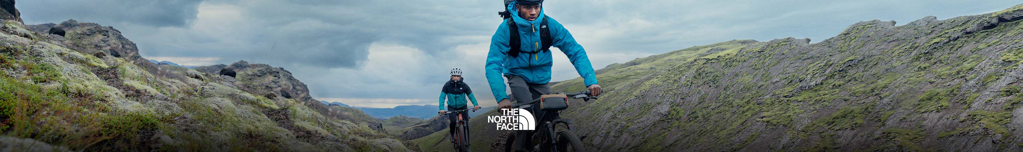 the north face