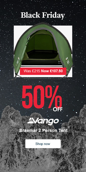Vango Tent Black Friday Deals