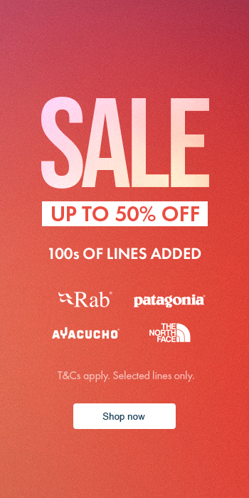 Sale - Up to 50% off
