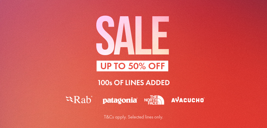 Up to 50% Off Men's Sale Deals - 100s of lines added