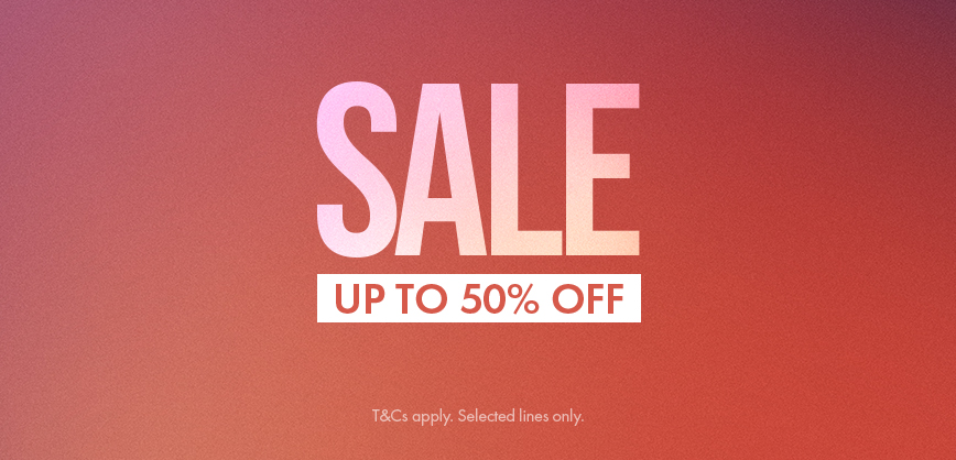 Up to 50% Off Men's Sale Deals