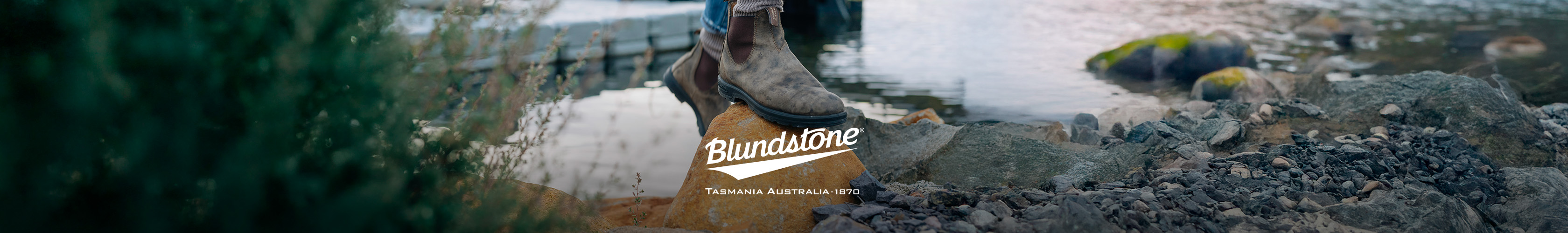 Shop Blundstone colection