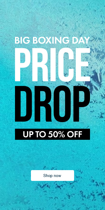 Price drop offer - Up to 50% off