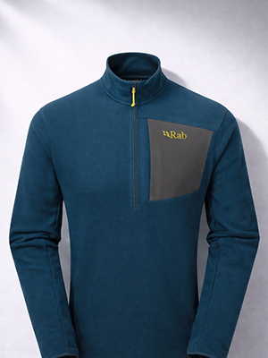 Shop flecces and mid-layers