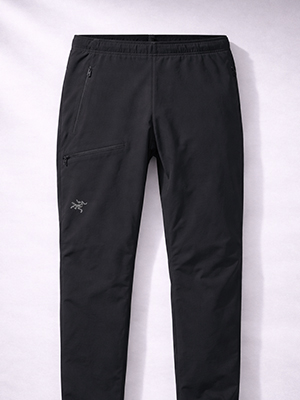 Shop trousers and leggings