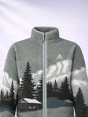 Shop flecces and mid-layers