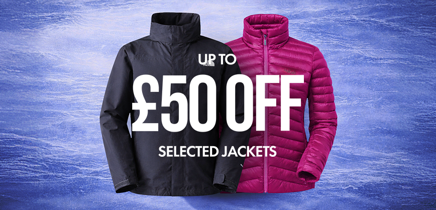 Shop clearance - Adventure for less