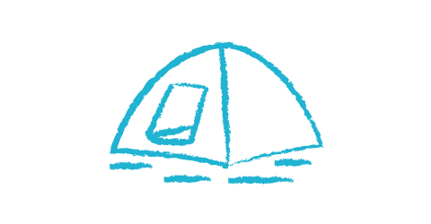 New Balance shoe icon drawing