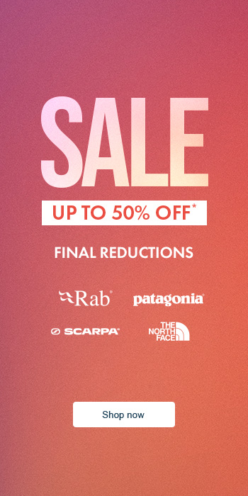 Sale - Up to 50% off