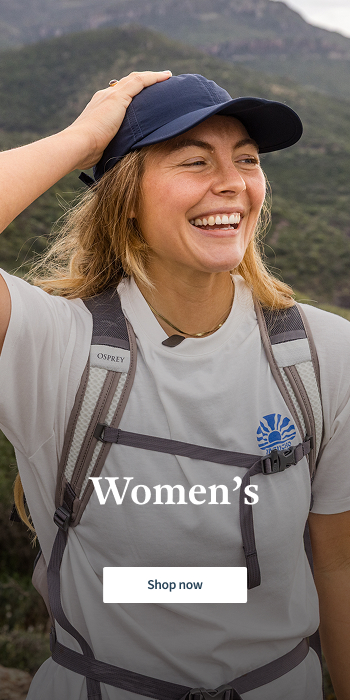 Women wearing a warm fleece from the new collection