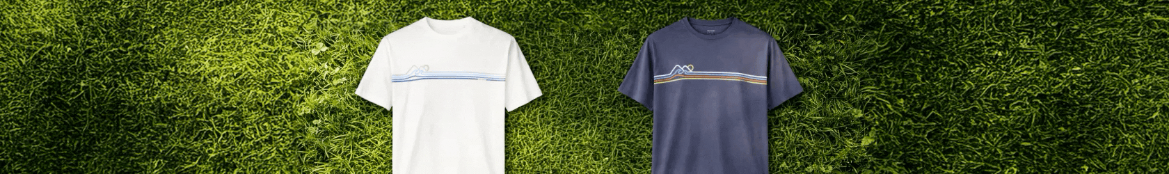 Shop 2 for £45 on selected mens t-shirts