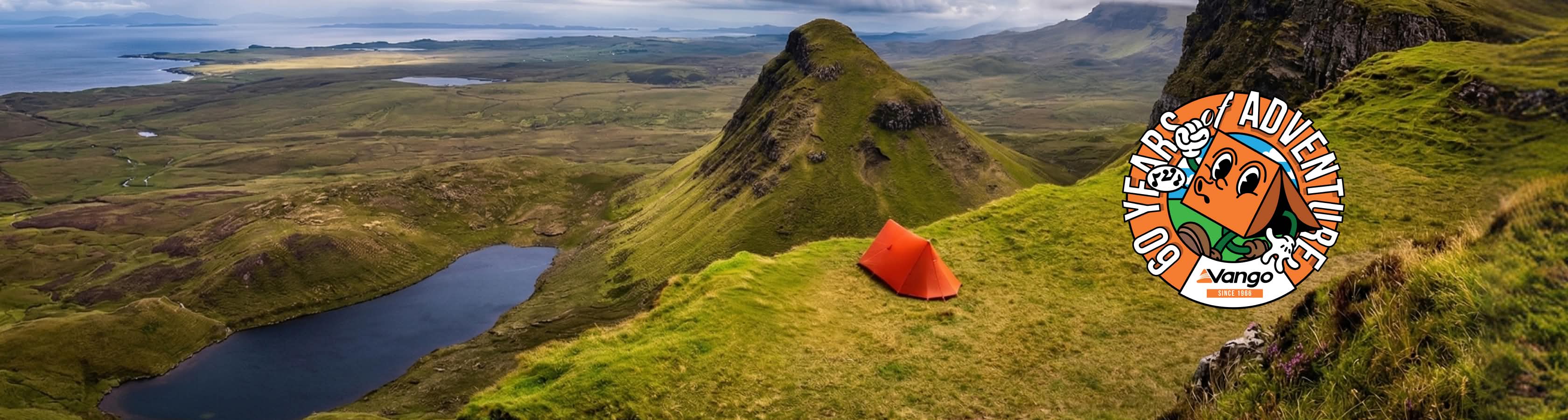 vango - 60 years in the wild