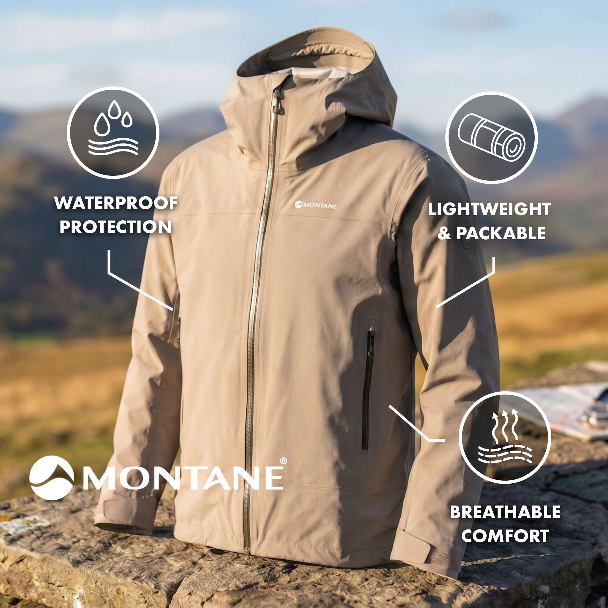 Montane Jackets