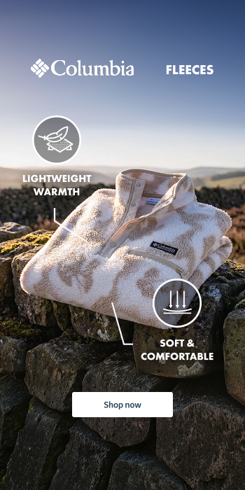20% Off selected Rab, The North Face and Ayacucho