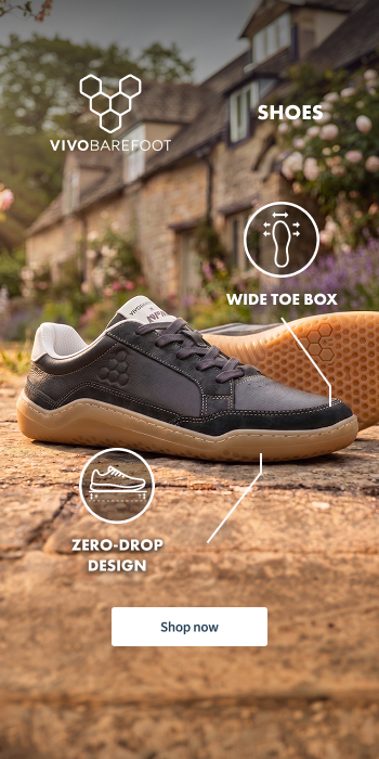 Vivobarefoot footwear