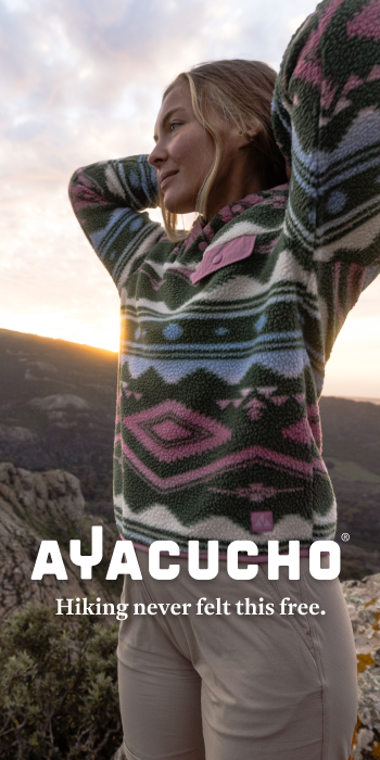 Shop Ayacucho hiking