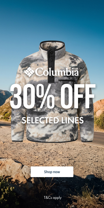 20% Off selected Rab, The North Face and Ayacucho