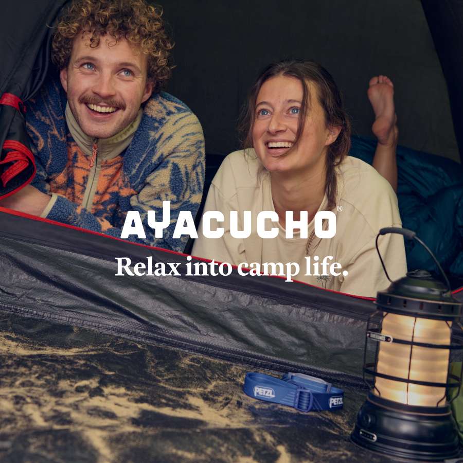 Shop Ayacucho camping
