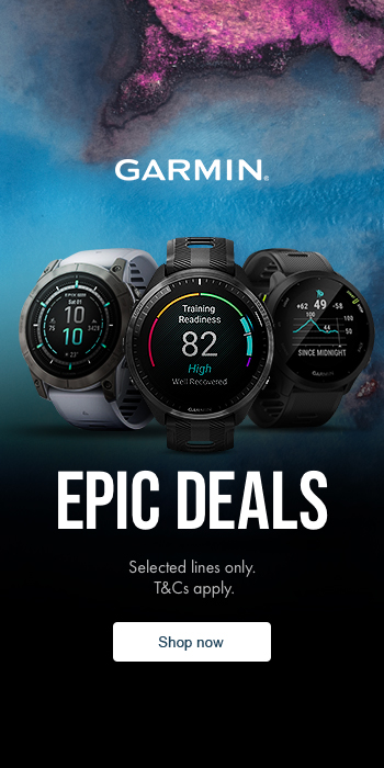 Garmin Offer