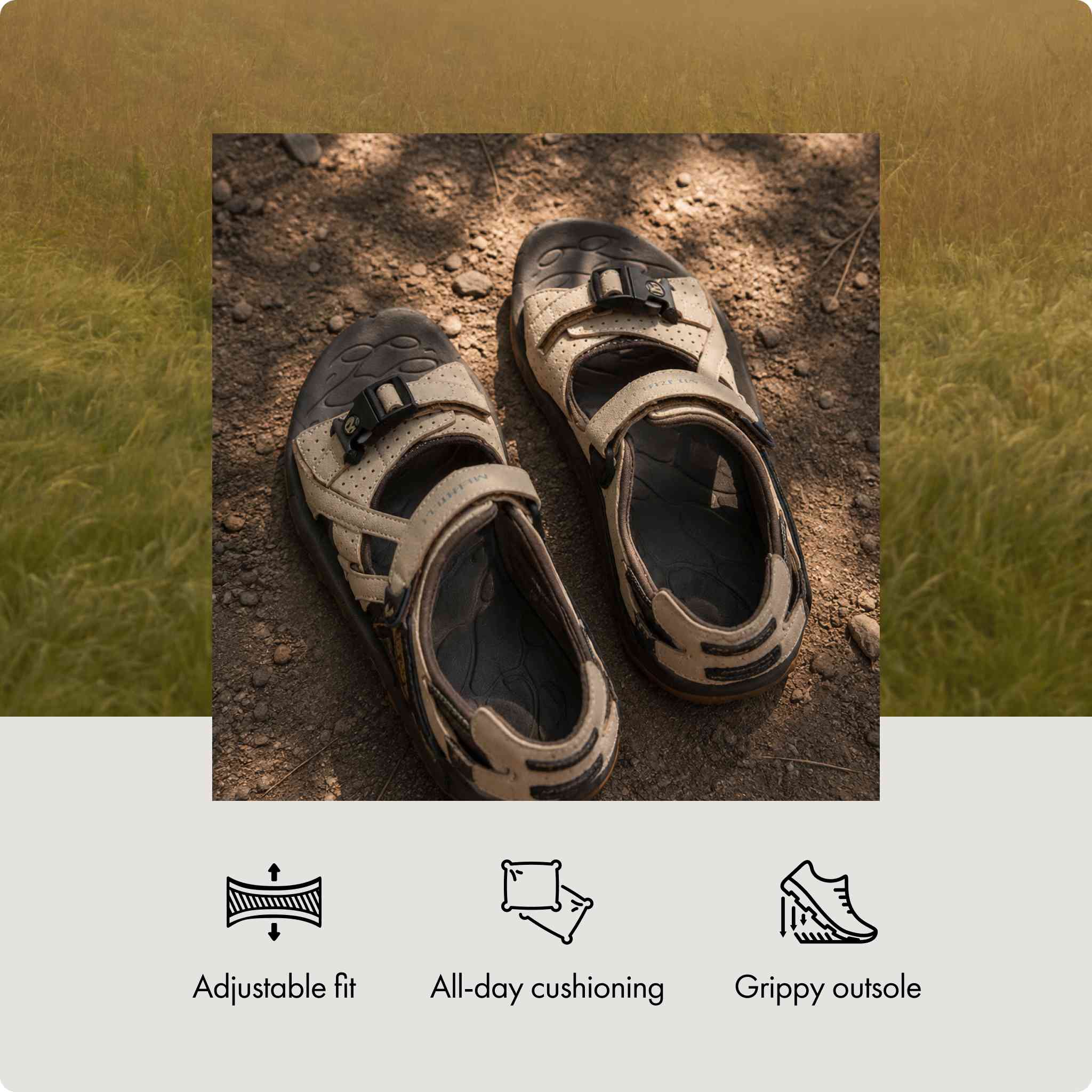 Shop sandals