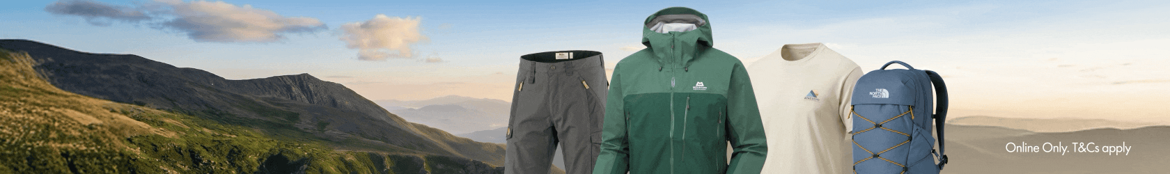 Mid season sale
