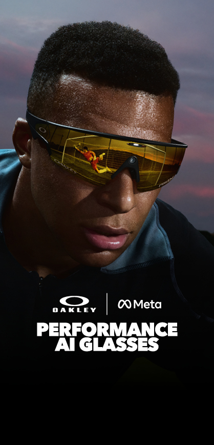 Oakley Meta Sunglasses