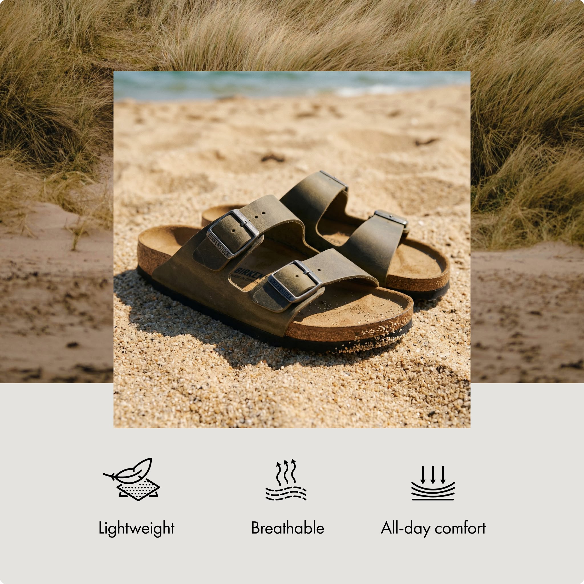 Shop sandals