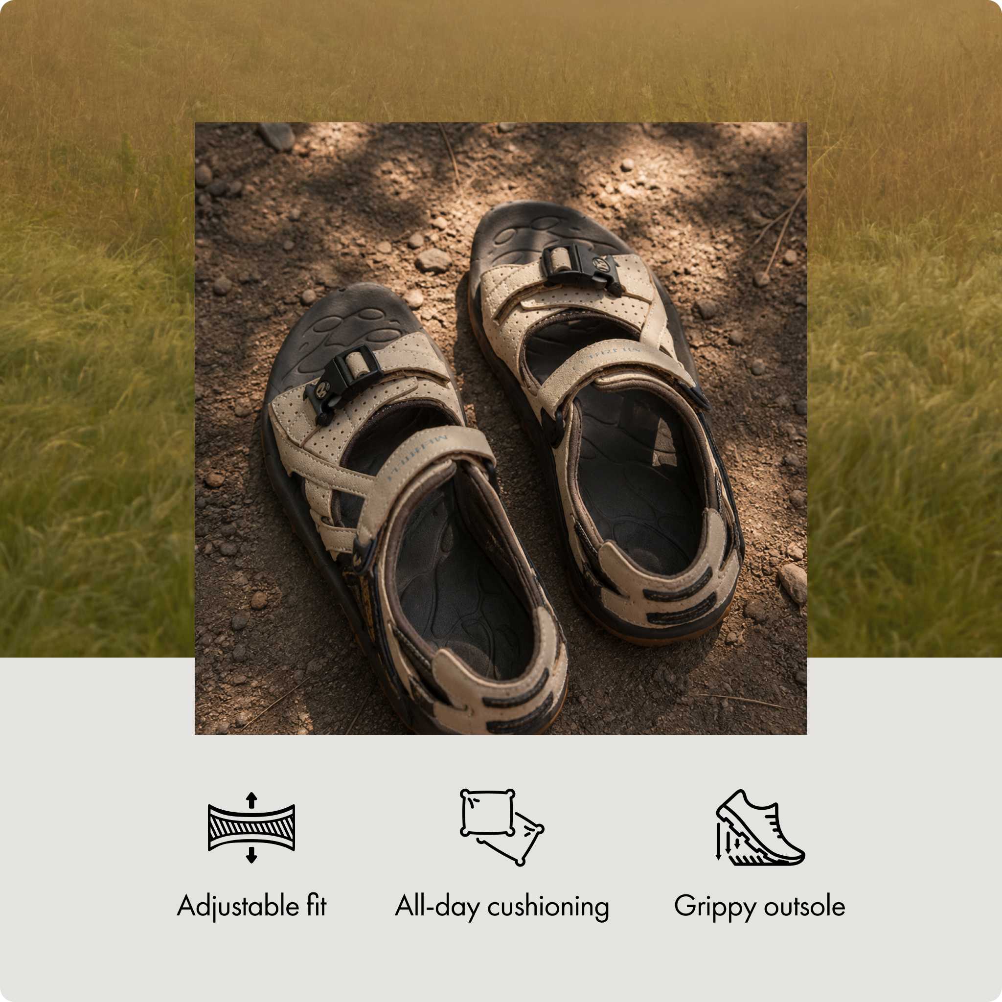 Shop sandals