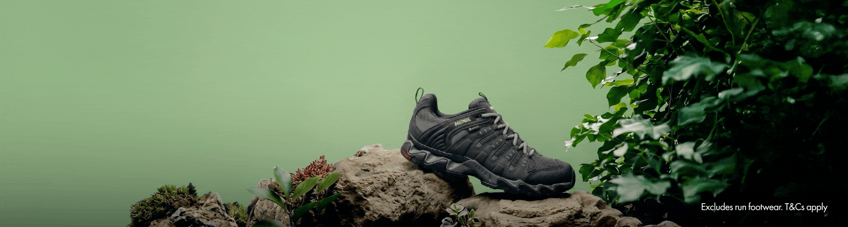 up to 20% off outdoor footwear