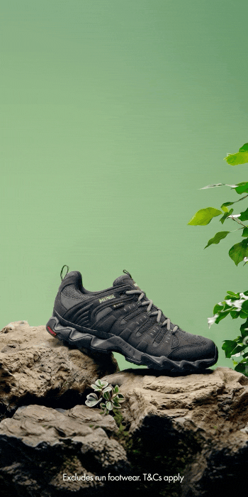 Up to 20% Off Selected Footwear