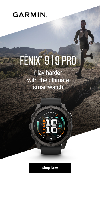 Shop New Garmin Fenix 9