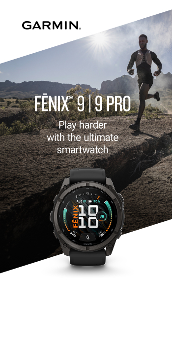 Shop New Garmin Fenix 9