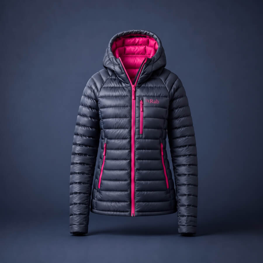 Shop the new Rab Microlight Alpine