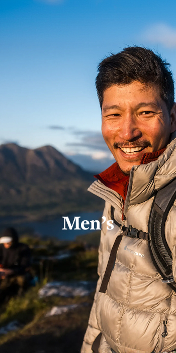 Men's New Season