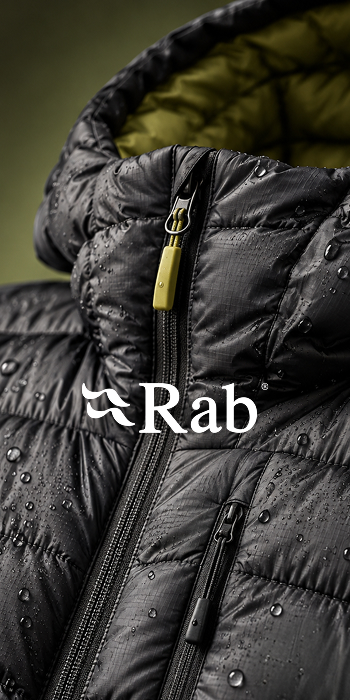 Shop Rab products
