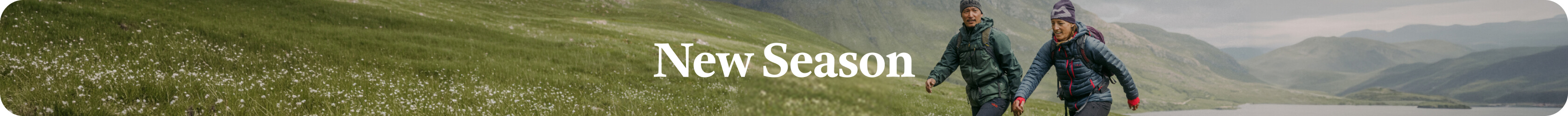 Shop the new Autumn range at Cotswold Outdoor