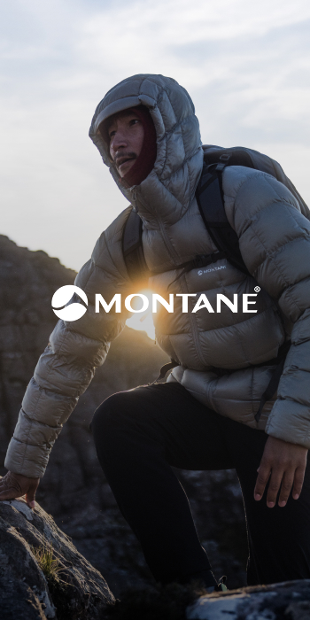 Shop Montane products