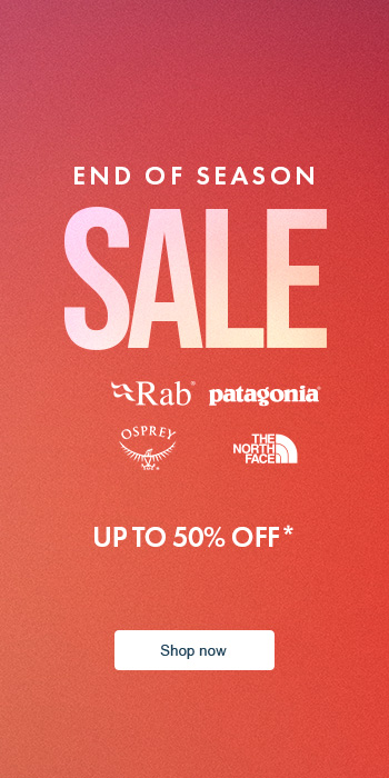 Sale - Up to 50% off