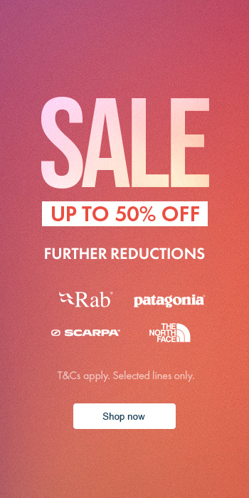 Sale - Up to 50% off