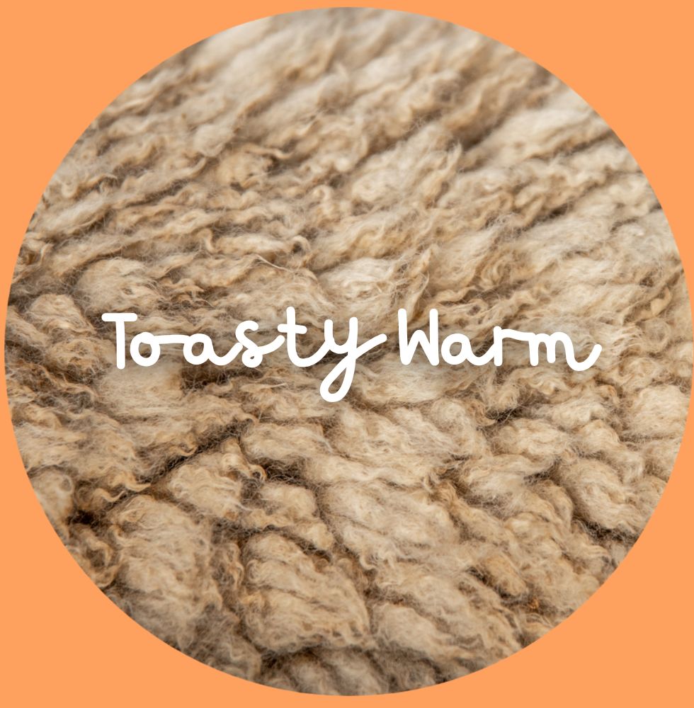 Toasty Warm Fleeces