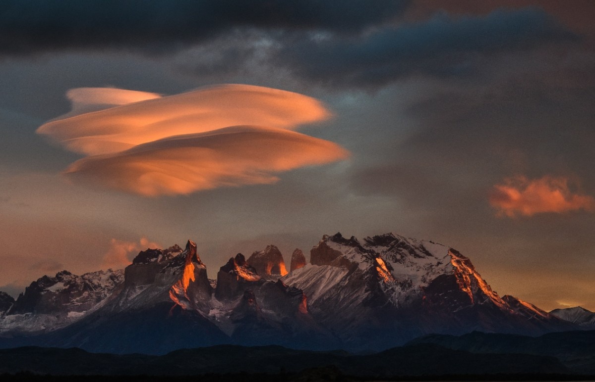 Torres del Paine