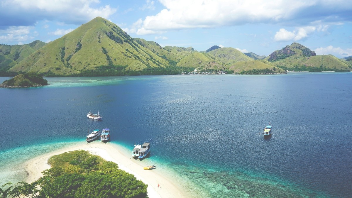 Komodo National Park 