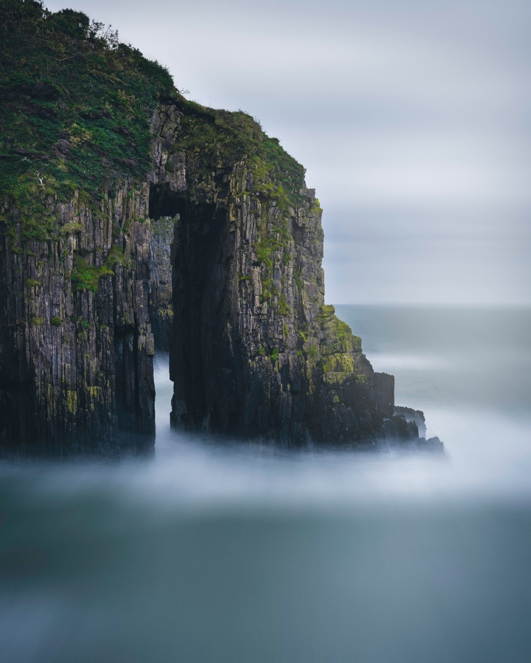The Pembrokeshire Coast Path