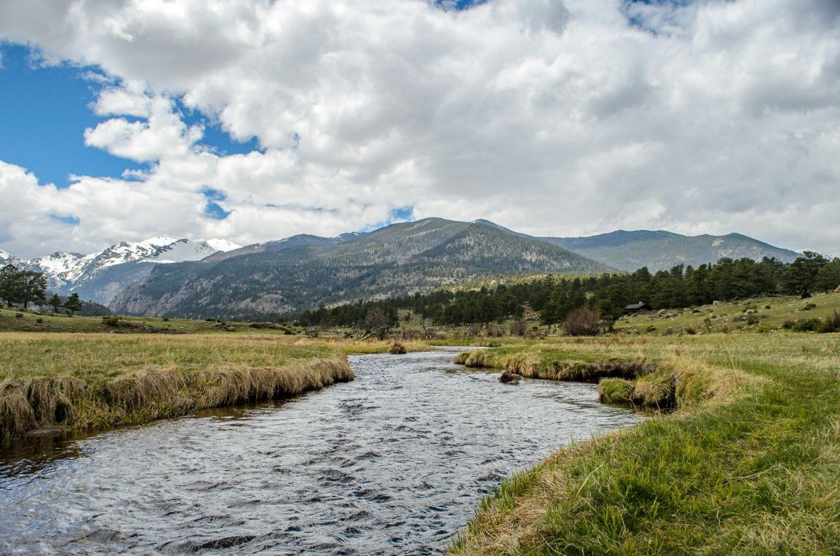 Rocky Mountain National Park 