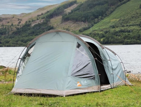 air tent