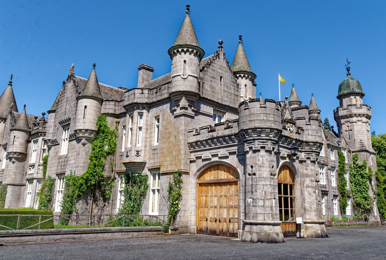 Balmoral Castle