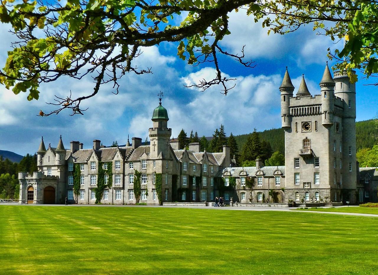 Balmoral Castle