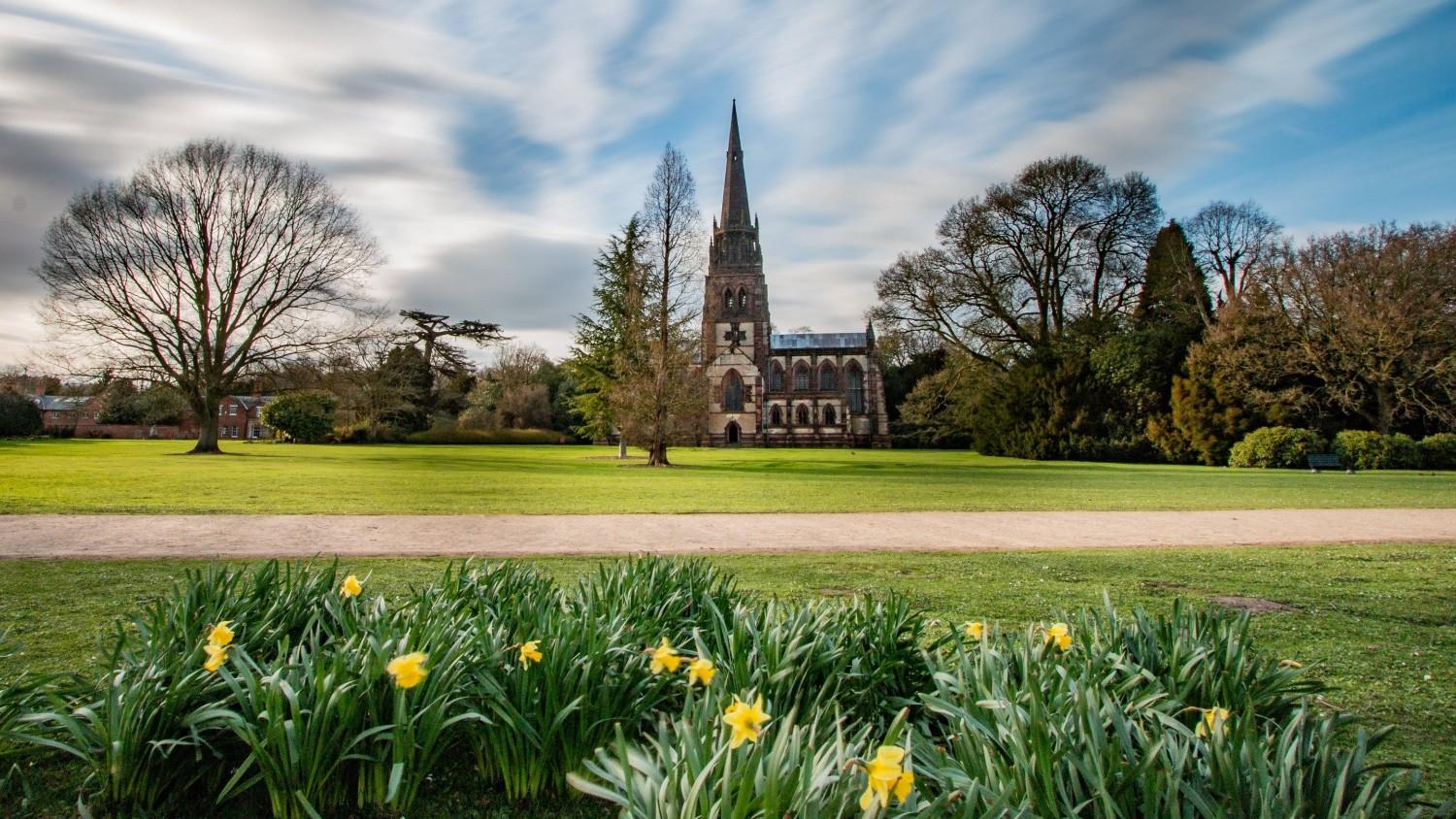 Clumber Park