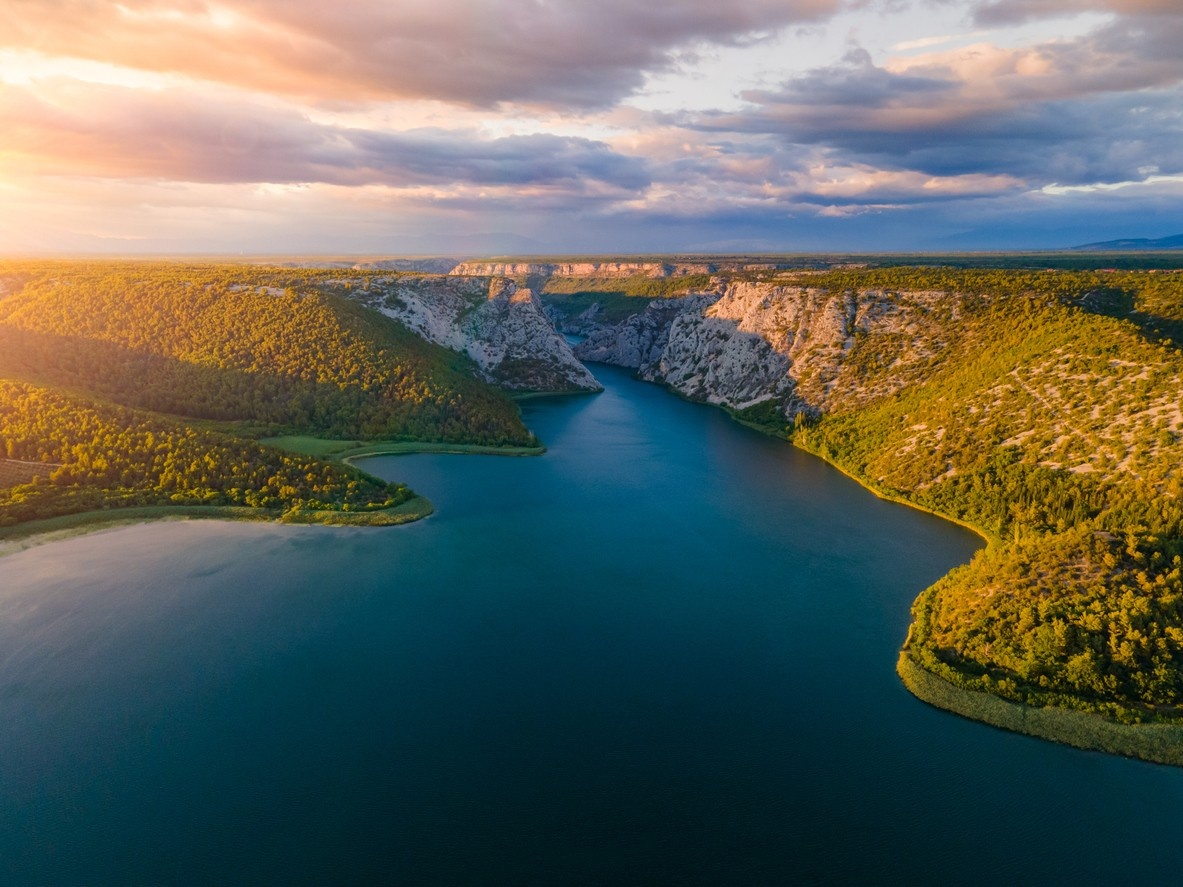 Krka National Park 